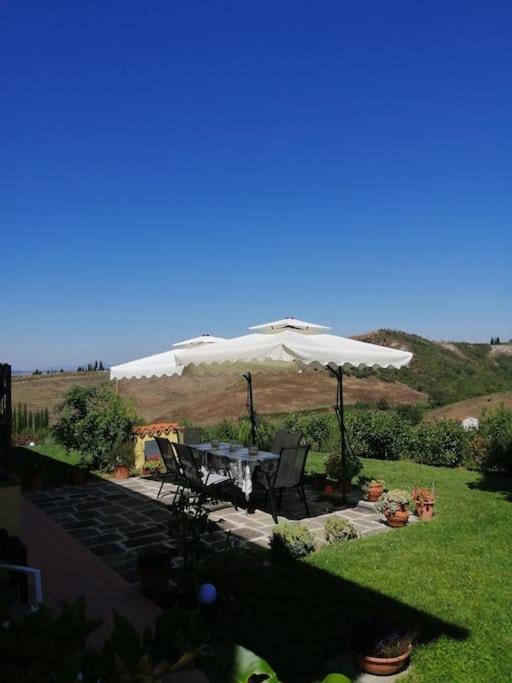 הוילה צ'רטאלדו Poggio Ai Legni מראה חיצוני תמונה